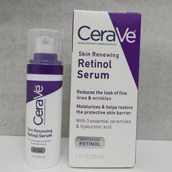 CeraVe- Skin Renewing Retinol Serum