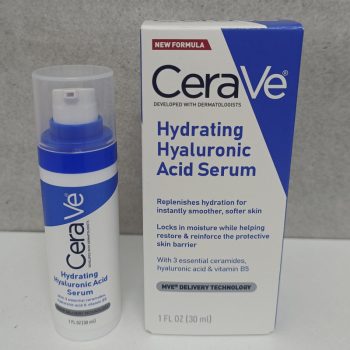 CeraVe - Hydrating Hyaluronic Acid Serum