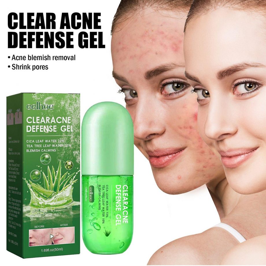 EELHOE- Clear Acne Defense Gel Acne Blemish Removal