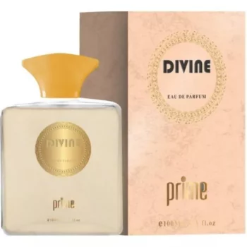 DIVINE Prime Collection Eau de Parfum Unisex Fragrances 100ml
