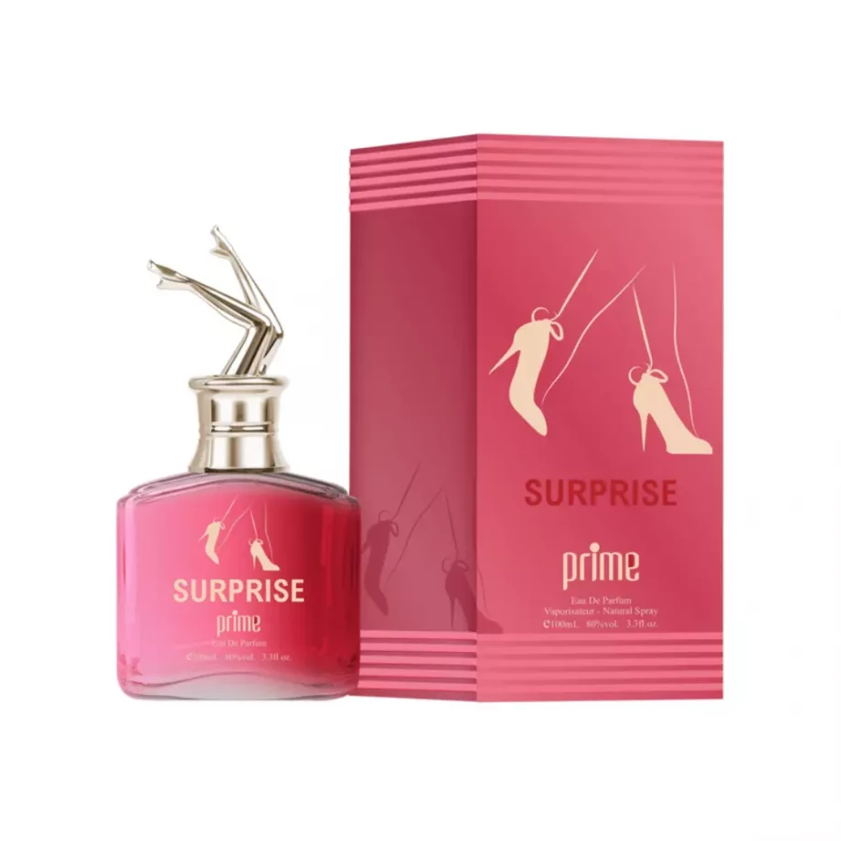 Prime Collection SURPRISE Eau De Parfum 100ml