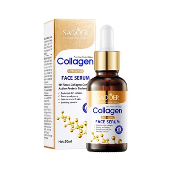 Face serum by Sadoer