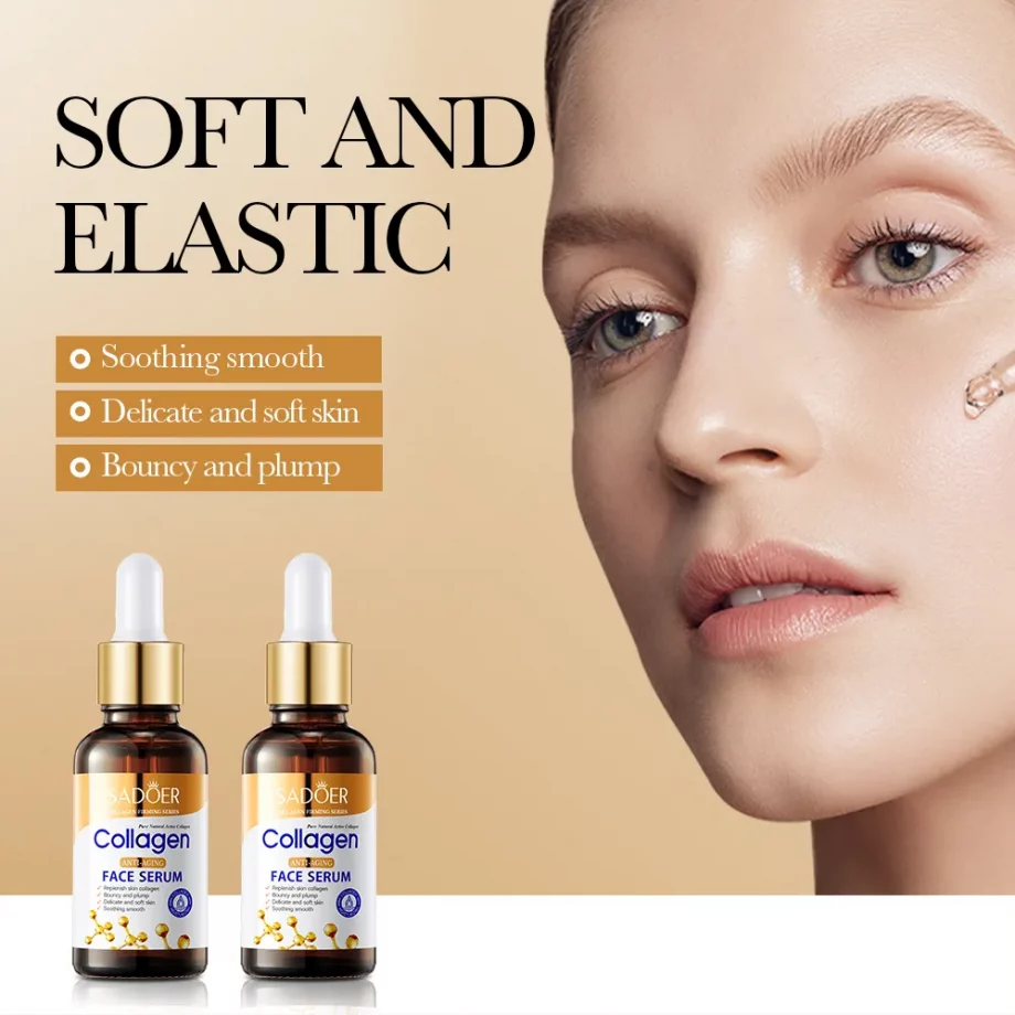 Face serum by Sadoer