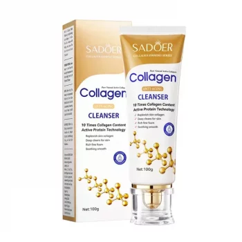 Collagen Anti-Aging Face Cleanser 100g