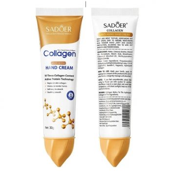 Whitening Hand Cream Collagen Anti-wrinkle Skin