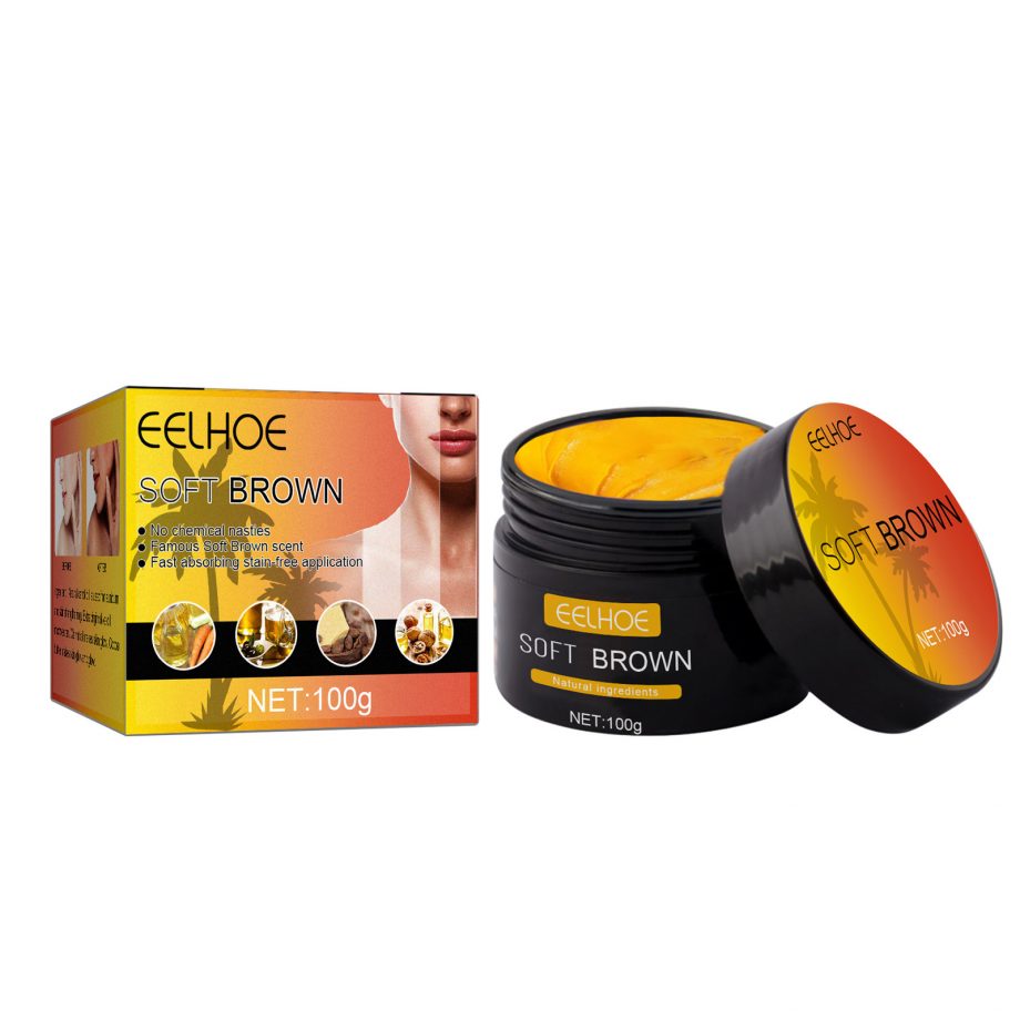 Blackening and after sun repair by Eelhoe