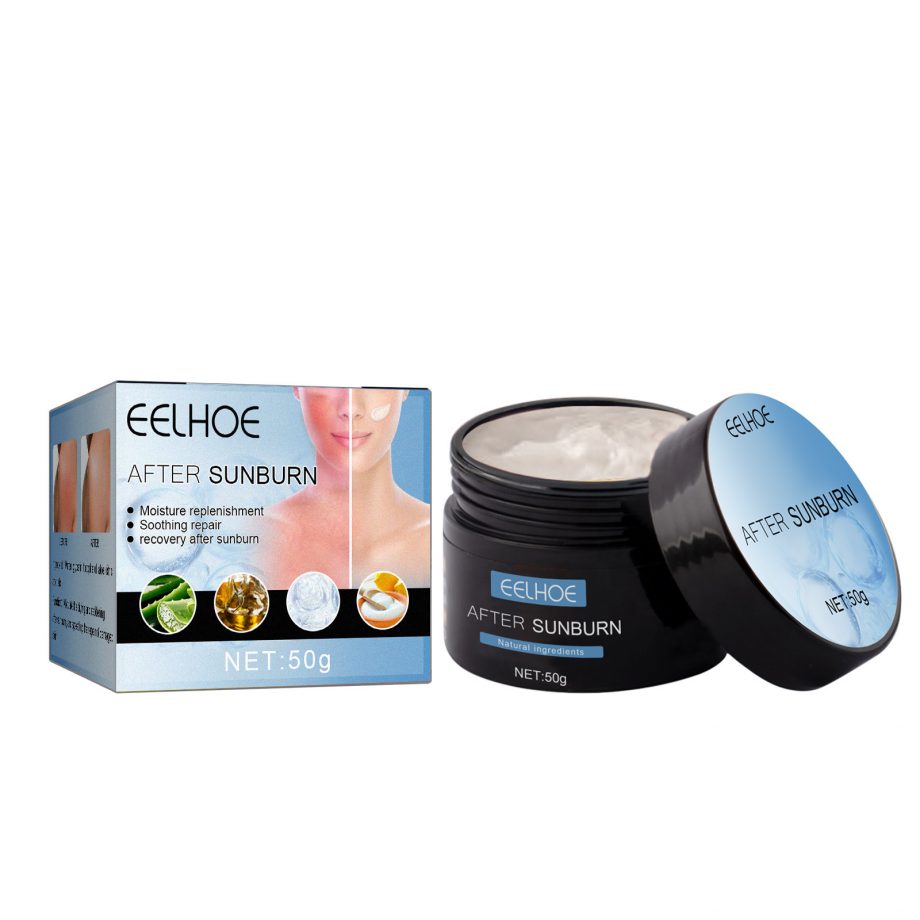 Blackening and after sun repair by Eelhoe