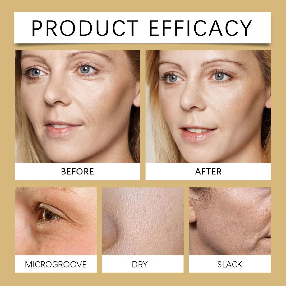 WEST MONTH Facial Repair Essence Brightens Skin Tone Moisturizing and Tightening