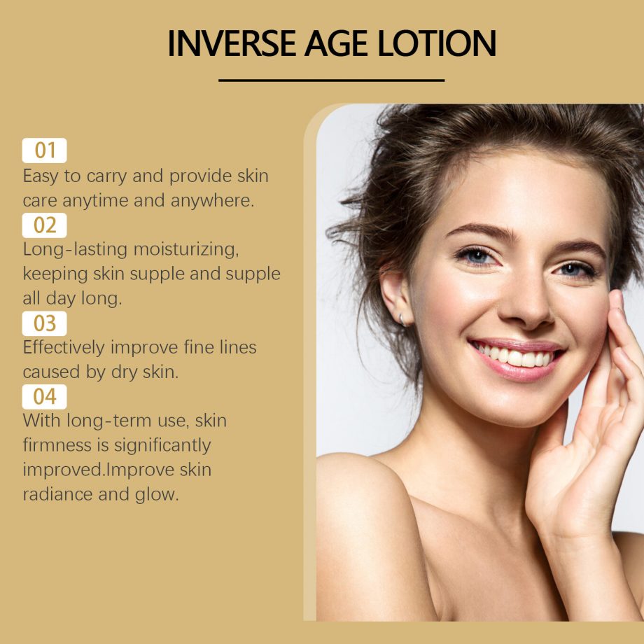 WEST MONTH Facial Repair Essence Brightens Skin Tone Moisturizing and Tightening